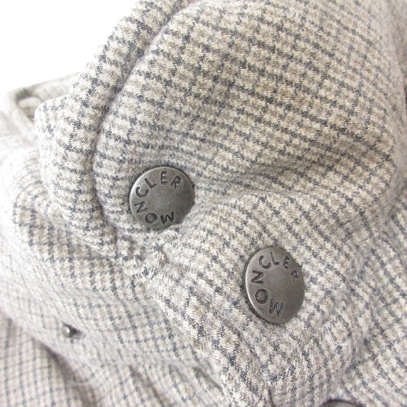 MONCLER | モンクレール ERAULT GILET ダウンベスト 020914332300 サイズ：3【姫路東店】