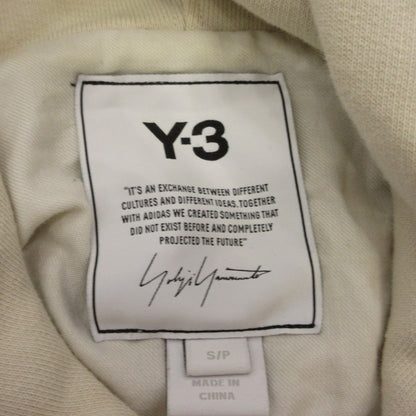 Y-3 | ワイスリー パーカー GK4493 ベージュ サイズ：S【姫路東店】