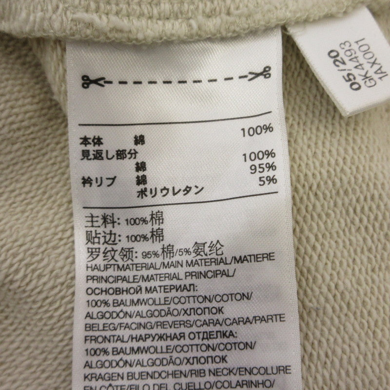 Y-3 | ワイスリー パーカー GK4493 ベージュ サイズ：S【姫路東店】
