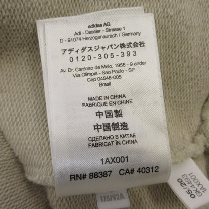 Y-3 | ワイスリー パーカー GK4493 ベージュ サイズ：S【姫路東店】