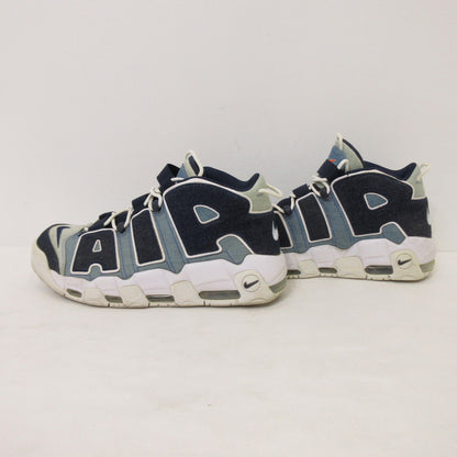 NIKE | ナイキ AIR MORE UP TEMPO 96 'DENIM' スニーカー CJ6126-100 専売 ブルー 30cm【姫路東店】