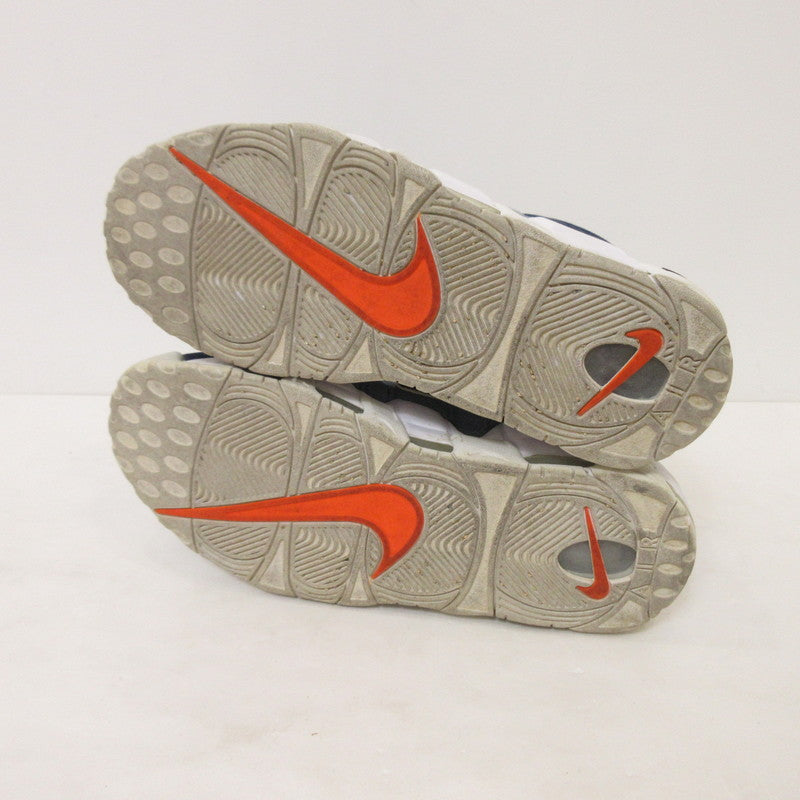 NIKE | ナイキ AIR MORE UP TEMPO 96 'DENIM' スニーカー CJ6126-100 専売 ブルー 30cm【姫路東店】