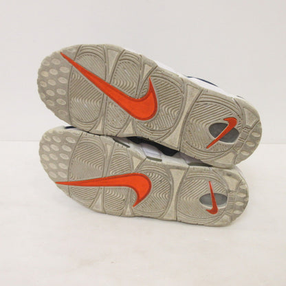 NIKE | ナイキ AIR MORE UP TEMPO 96 'DENIM' スニーカー CJ6126-100 専売 ブルー 30cm【姫路東店】