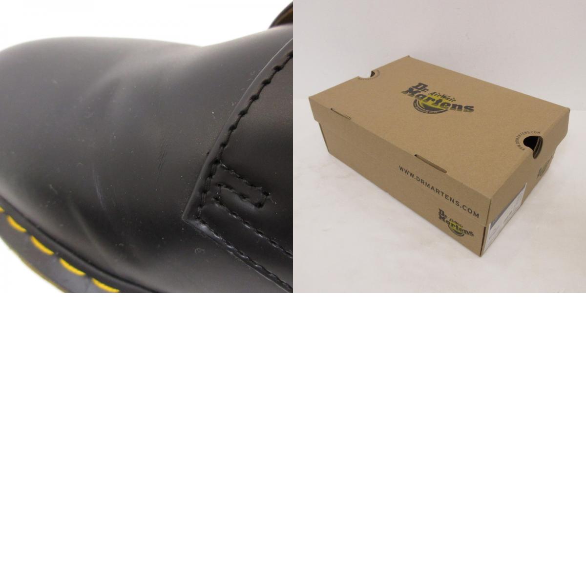Dr.Martens | ドクターマーチン 1461 3EYE SHOE その他靴 11838002 ブラック【姫路東店】