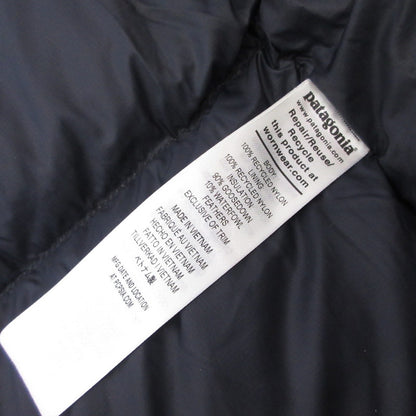 patagonia | パタゴニア FITZ ROY DOWN HOODY ダウンジャケット 85500 ブラック サイズ：M【姫路東店】