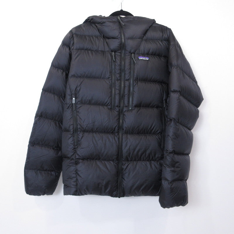 patagonia | パタゴニア FITZ ROY DOWN HOODY ダウンジャケット 85500 ブラック サイズ：M【姫路東店】
