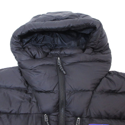 patagonia | パタゴニア FITZ ROY DOWN HOODY ダウンジャケット 85500 ブラック サイズ：M【姫路東店】