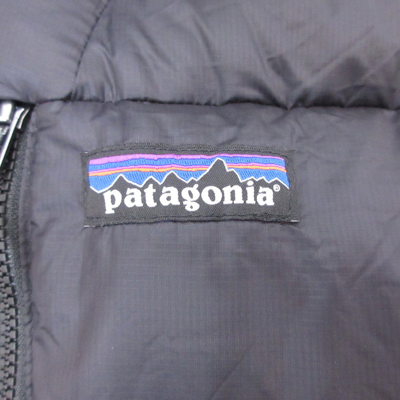 patagonia | パタゴニア FITZ ROY DOWN HOODY ダウンジャケット 85500 ブラック サイズ：M【姫路東店】