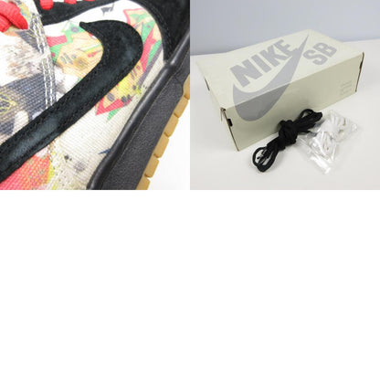 Supreme | シュプリーム SB Dunk Low 'Rammellzee' スニーカー FD8778-001 ×nike 26cm【姫路東店】