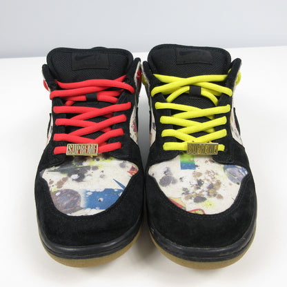 Supreme | シュプリーム SB Dunk Low 'Rammellzee' スニーカー FD8778-001 ×nike 26cm【姫路東店】