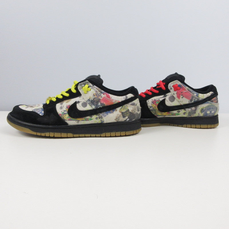 Supreme | シュプリーム SB Dunk Low 'Rammellzee' スニーカー FD8778-001 ×nike 26cm【姫路東店】