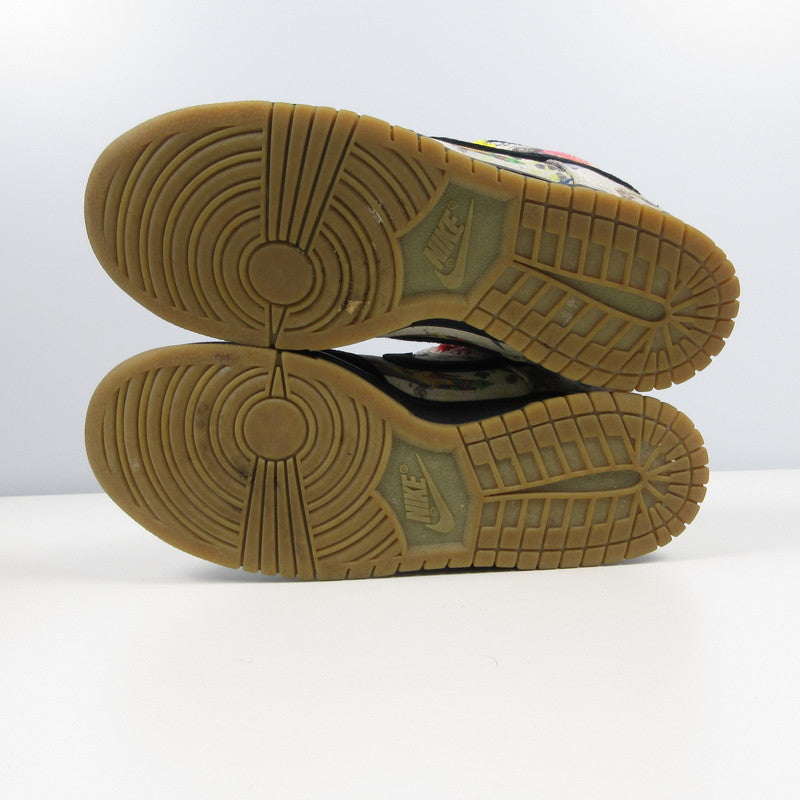 Supreme | シュプリーム SB Dunk Low 'Rammellzee' スニーカー FD8778-001 ×nike 26cm【姫路東店】
