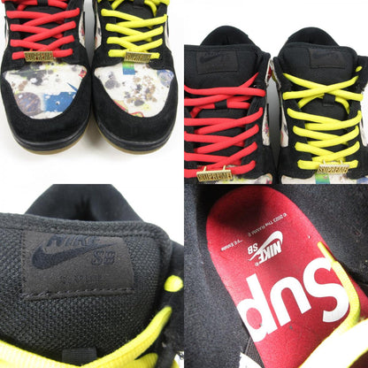 Supreme | シュプリーム SB Dunk Low 'Rammellzee' スニーカー FD8778-001 ×nike 26cm【姫路東店】