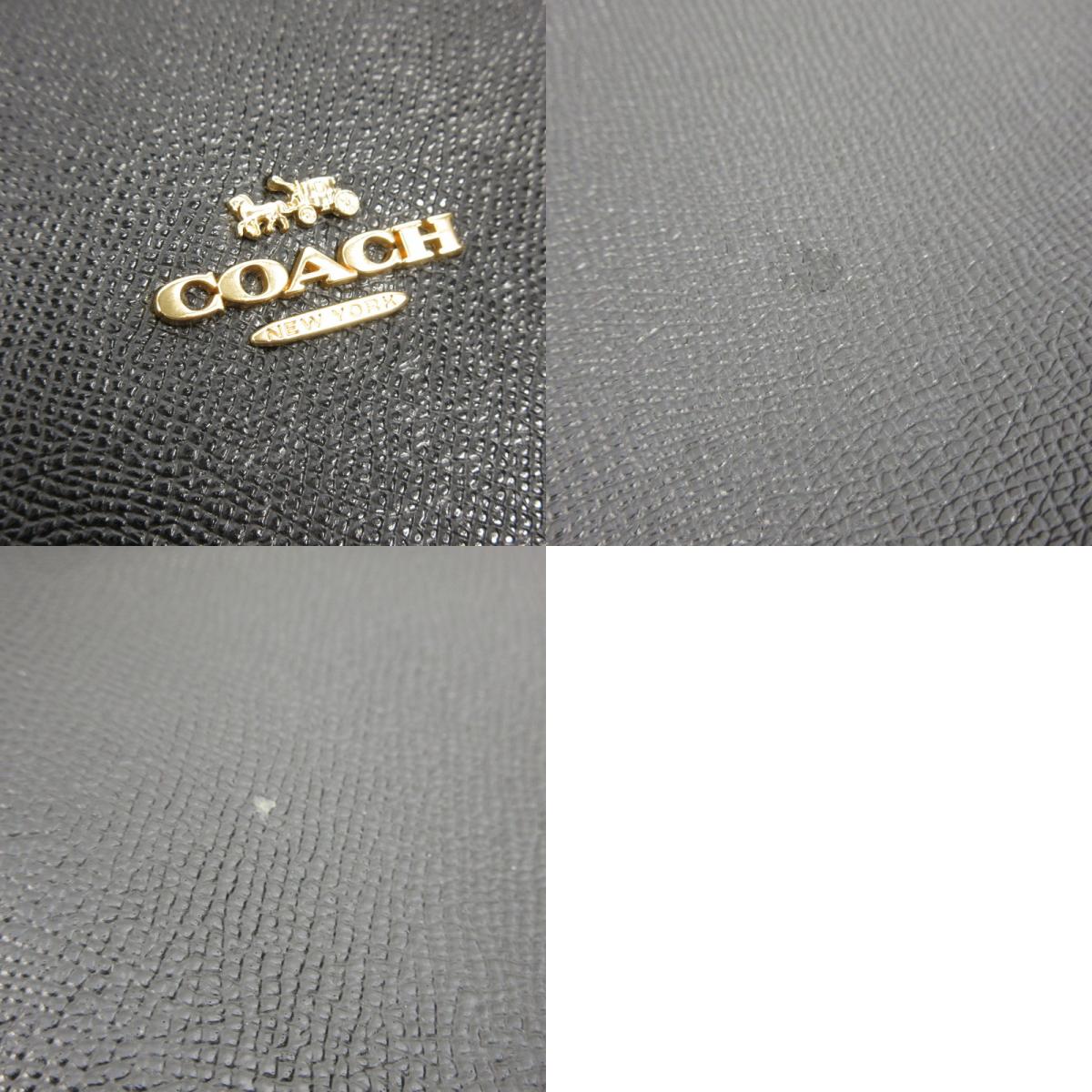 COACH | コーチ トートバッグ F58846 ブラック【姫路東店】