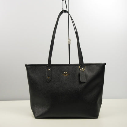 COACH | コーチ トートバッグ F58846 ブラック【姫路東店】