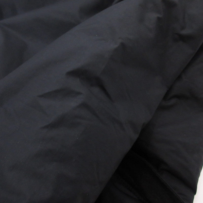 NANGA | ナンガ AURORA TEX STAND COLLAR DOWN JACKET ダウンジャケット ND2441-1A002-A ブラック サイズ：L【姫路東店】