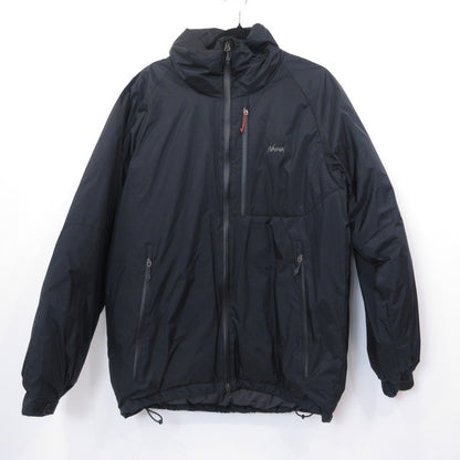 NANGA | ナンガ AURORA TEX STAND COLLAR DOWN JACKET ダウンジャケット ND2441-1A002-A ブラック サイズ：L【姫路東店】