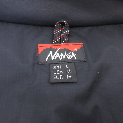 NANGA | ナンガ AURORA TEX STAND COLLAR DOWN JACKET ダウンジャケット ND2441-1A002-A ブラック サイズ：L【姫路東店】