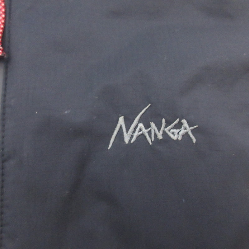 NANGA | ナンガ AURORA TEX STAND COLLAR DOWN JACKET ダウンジャケット ND2441-1A002-A ブラック サイズ：L【姫路東店】