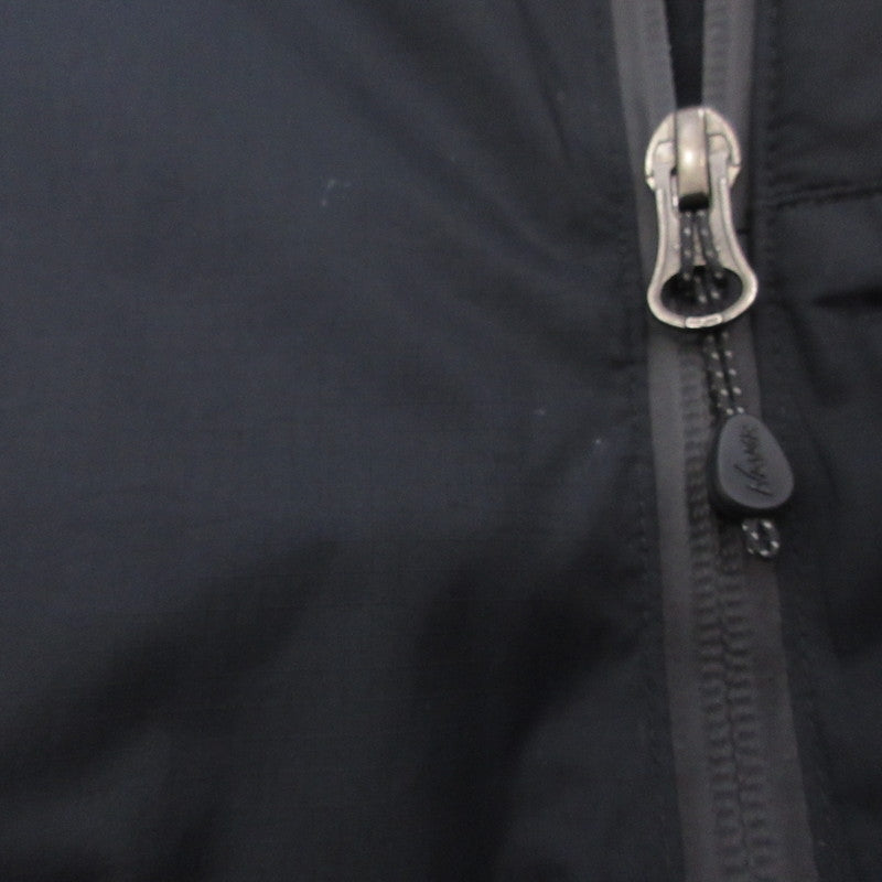 NANGA | ナンガ AURORA TEX STAND COLLAR DOWN JACKET ダウンジャケット ND2441-1A002-A ブラック サイズ：L【姫路東店】
