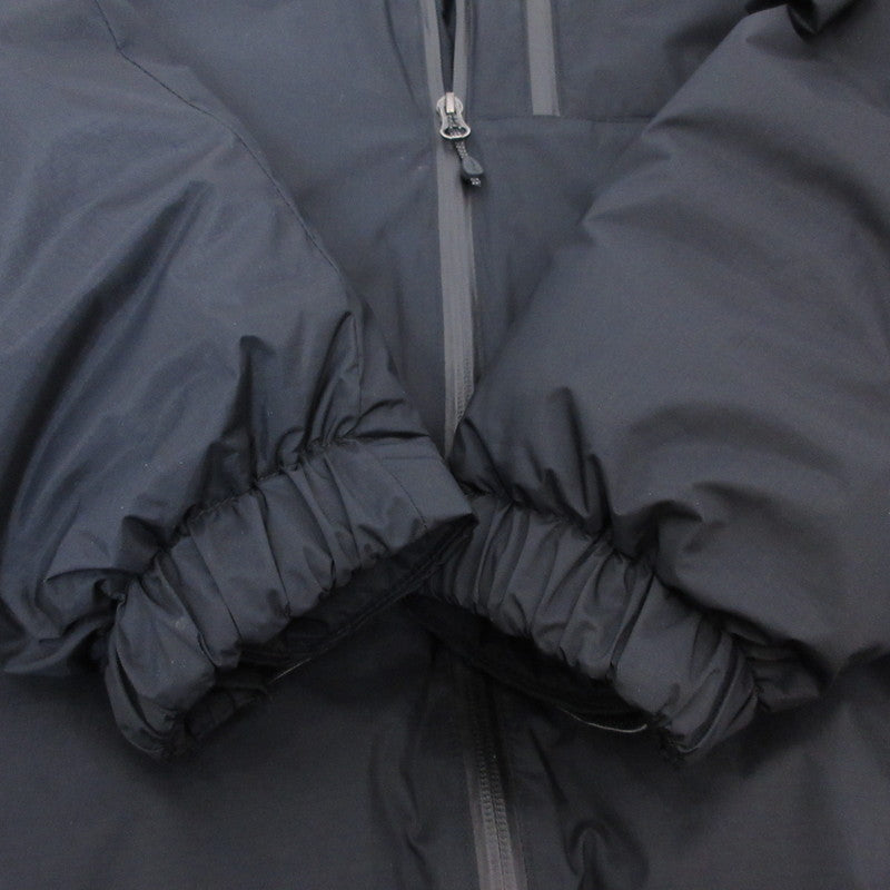 NANGA | ナンガ AURORA TEX STAND COLLAR DOWN JACKET ダウンジャケット ND2441-1A002-A ブラック サイズ：L【姫路東店】