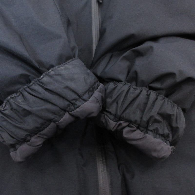 NANGA | ナンガ AURORA TEX STAND COLLAR DOWN JACKET ダウンジャケット ND2441-1A002-A ブラック サイズ：L【姫路東店】