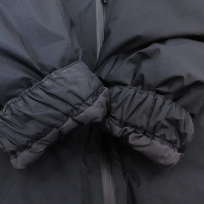 NANGA | ナンガ AURORA TEX STAND COLLAR DOWN JACKET ダウンジャケット ND2441-1A002-A ブラック サイズ：L【姫路東店】