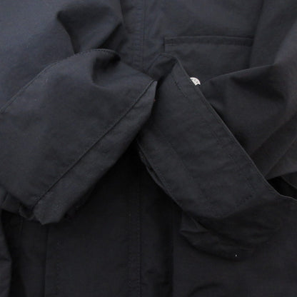 NANGA | ナンガ NYLON STAND COLLAR FIELD JKT その他アウター N2530-1P009D ブラック サイズ：L【姫路東店】
