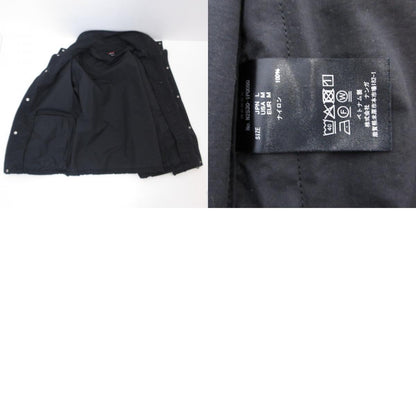 NANGA | ナンガ NYLON STAND COLLAR FIELD JKT その他アウター N2530-1P009D ブラック サイズ：L【姫路東店】