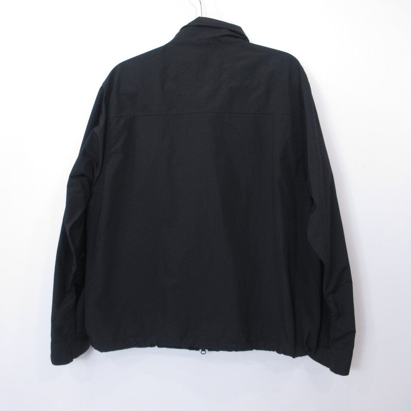 NANGA | ナンガ NYLON STAND COLLAR FIELD JKT その他アウター N2530-1P009D ブラック サイズ：L【姫路東店】