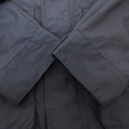 NANGA | ナンガ NYLON STAND COLLAR FIELD JKT その他アウター N2530-1P009D ブラック サイズ：L【姫路東店】
