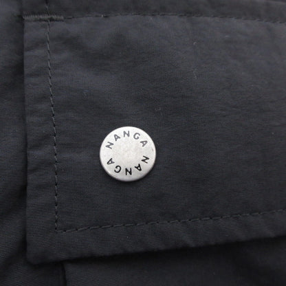 NANGA | ナンガ NYLON STAND COLLAR FIELD JKT その他アウター N2530-1P009D ブラック サイズ：L【姫路東店】