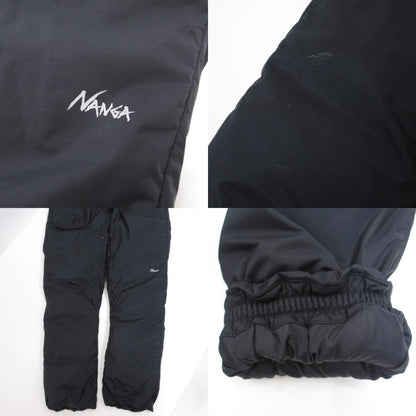 NANGA | ナンガ Aurora Tex Down Pant パンツ ND2441-1I003 ブラック サイズ：L【姫路東店】