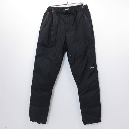 NANGA | ナンガ Aurora Tex Down Pant パンツ ND2441-1I003 ブラック サイズ：L【姫路東店】
