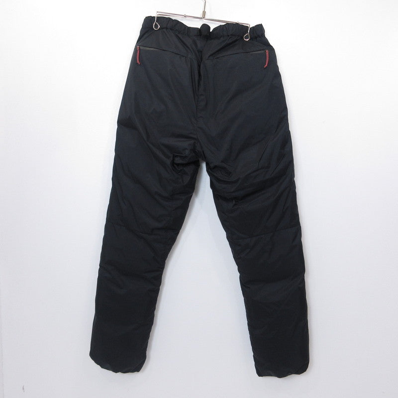 NANGA | ナンガ Aurora Tex Down Pant パンツ ND2441-1I003 ブラック サイズ：L【姫路東店】