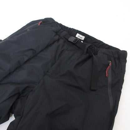 NANGA | ナンガ Aurora Tex Down Pant パンツ ND2441-1I003 ブラック サイズ：L【姫路東店】