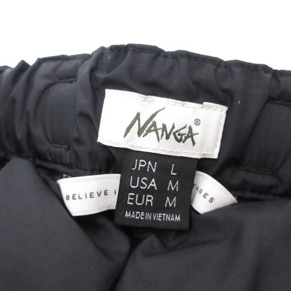NANGA | ナンガ Aurora Tex Down Pant パンツ ND2441-1I003 ブラック サイズ：L【姫路東店】