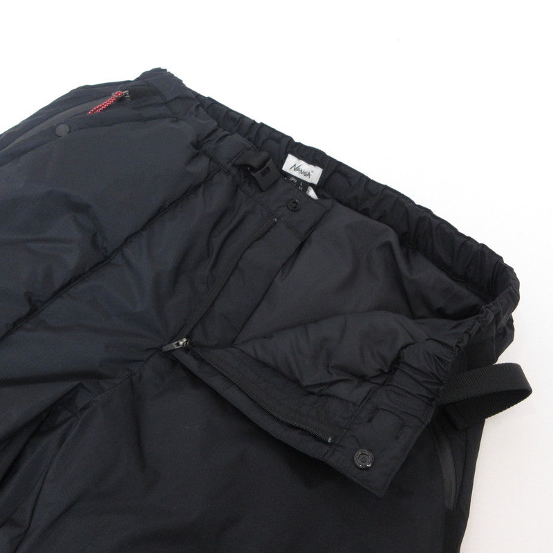 NANGA | ナンガ Aurora Tex Down Pant パンツ ND2441-1I003 ブラック サイズ：L【姫路東店】