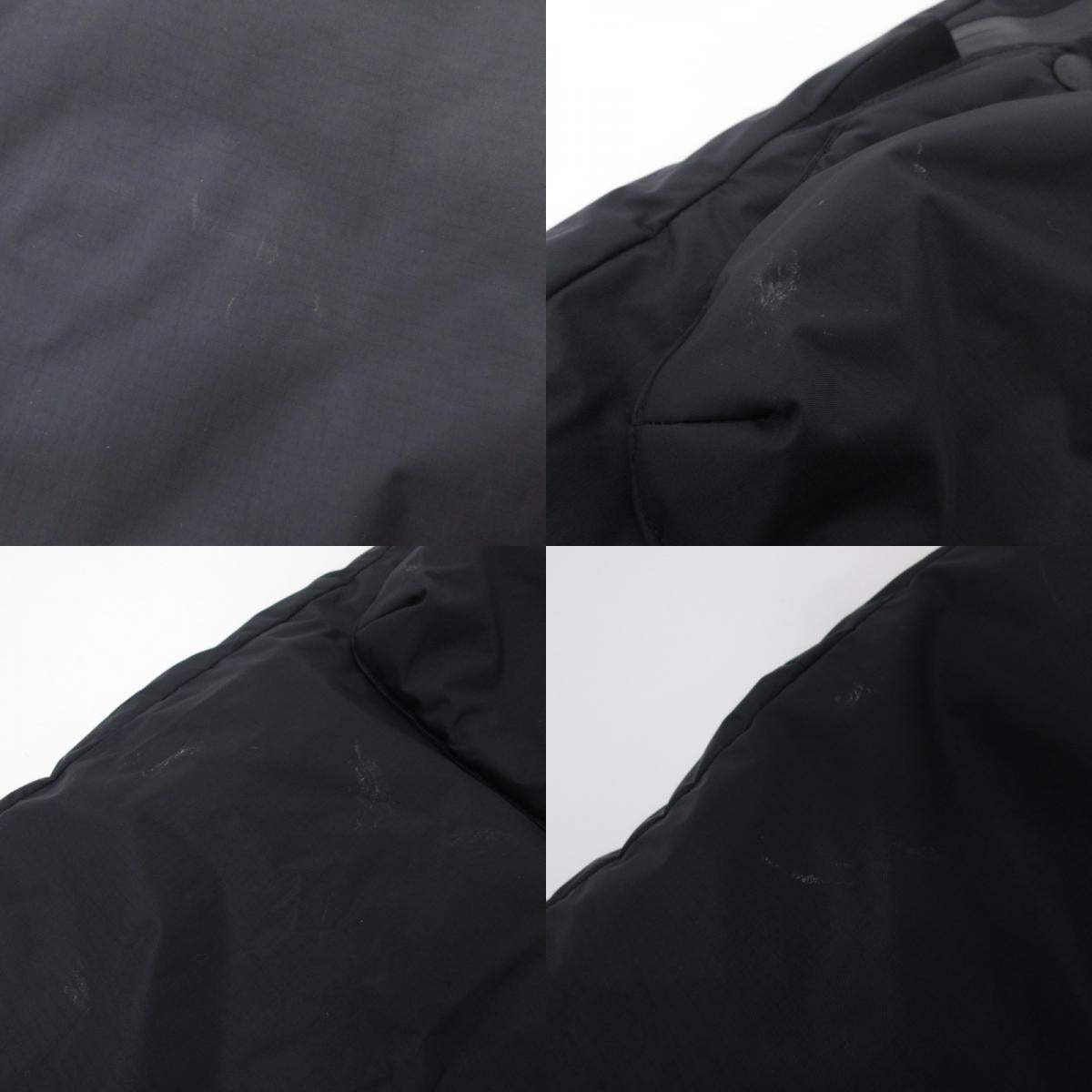 NANGA | ナンガ Aurora Tex Down Pant パンツ ND2441-1I003 ブラック サイズ：L【姫路東店】