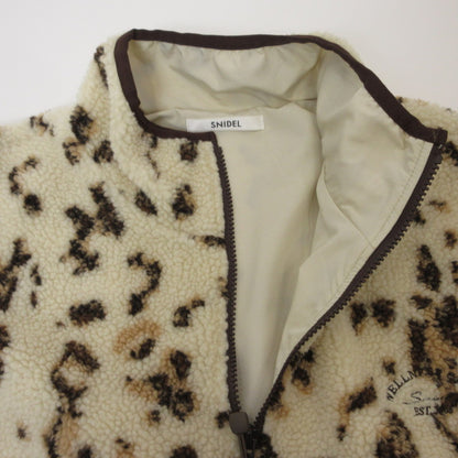 snidel | スナイデル ハーフジッププルオーバー その他トップス SWFB254259 2025A/W サイズ:F【姫路東店】