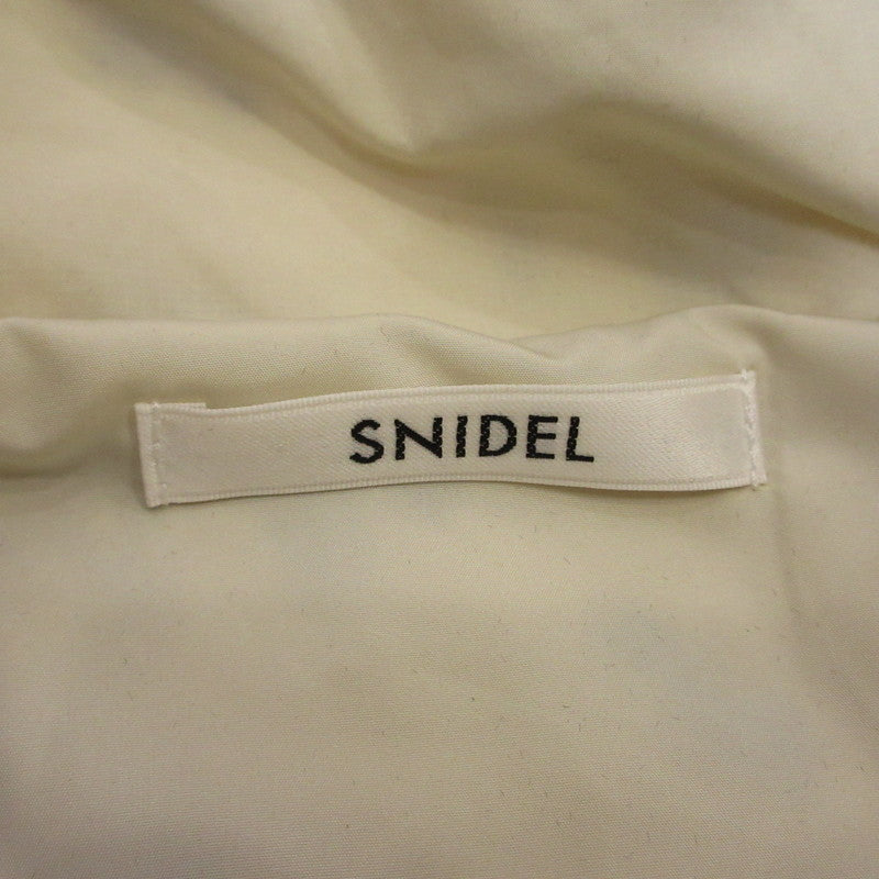 snidel | スナイデル ハーフジッププルオーバー その他トップス SWFB254259 2025A/W サイズ:F【姫路東店】