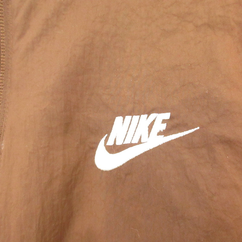 NIKE | ナイキ Swoosh Men's Full-Zip Reversible Jacket その他トップス BQ6546-259 ブラウン サイズ：M【姫路東店】
