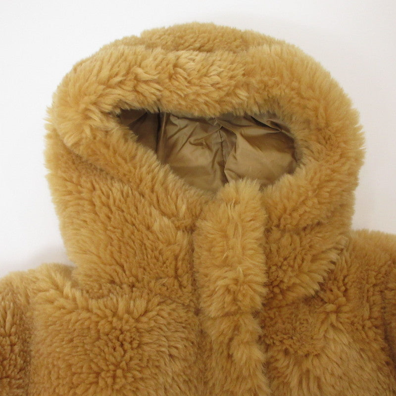 UGG | アグ Ronney Puffer Jacket High Pile その他アウター 1163051 2024A/W キャメル サイズ：XS【姫路東店】