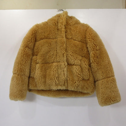 UGG | アグ Ronney Puffer Jacket High Pile その他アウター 1163051 2024A/W キャメル サイズ：XS【姫路東店】