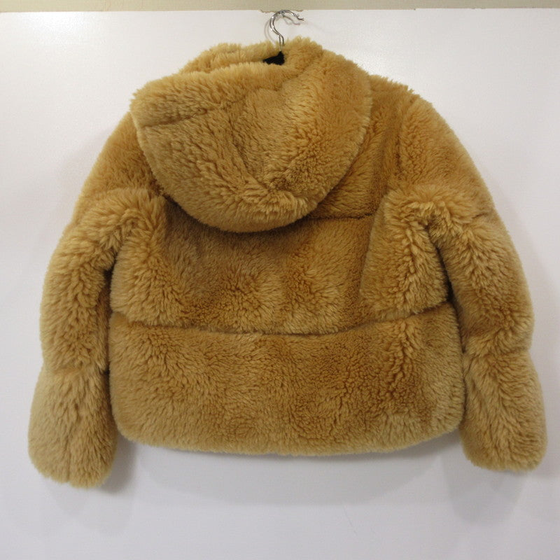 UGG | アグ Ronney Puffer Jacket High Pile その他アウター 1163051 2024A/W キャメル サイズ：XS【姫路東店】
