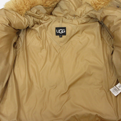 UGG | アグ Ronney Puffer Jacket High Pile その他アウター 1163051 2024A/W キャメル サイズ：XS【姫路東店】
