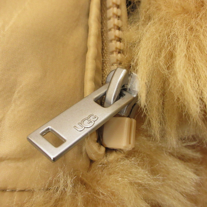 UGG | アグ Ronney Puffer Jacket High Pile その他アウター 1163051 2024A/W キャメル サイズ：XS【姫路東店】
