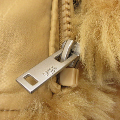 UGG | アグ Ronney Puffer Jacket High Pile その他アウター 1163051 2024A/W キャメル サイズ：XS【姫路東店】