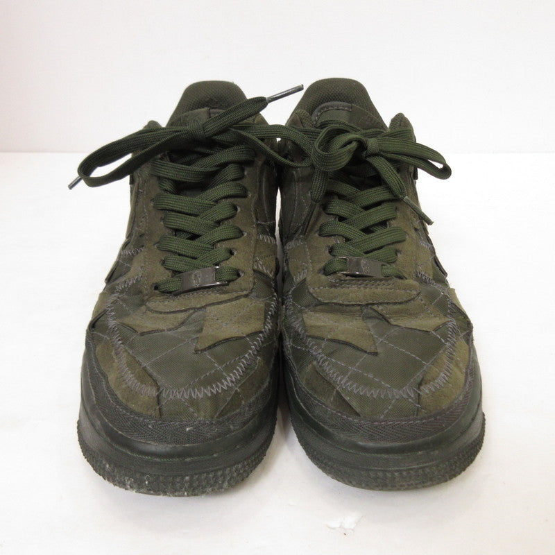 NIKE | ナイキ Nike Air Force 1 Low スニーカー DQ4137-300 カーキ 26.5cm【姫路東店】