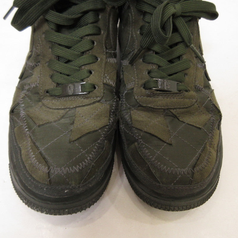 NIKE | ナイキ Nike Air Force 1 Low スニーカー DQ4137-300 カーキ 26.5cm【姫路東店】